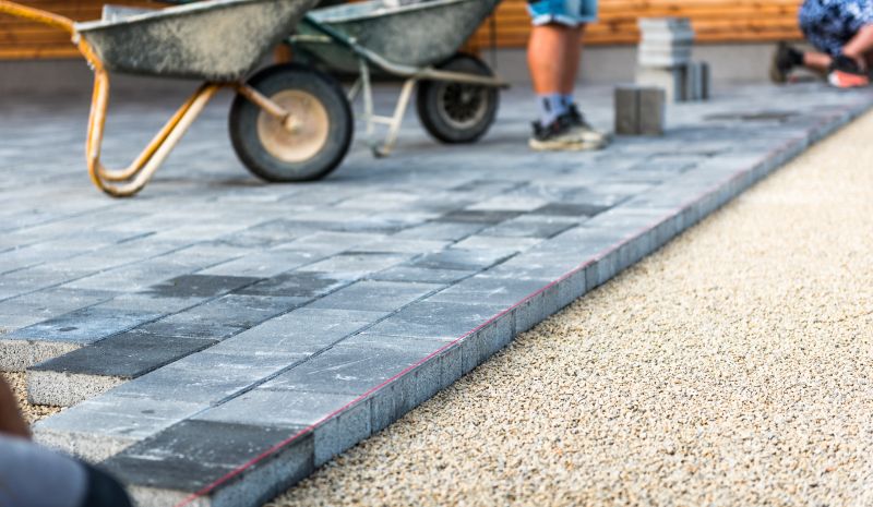Choosing the Right Pavers