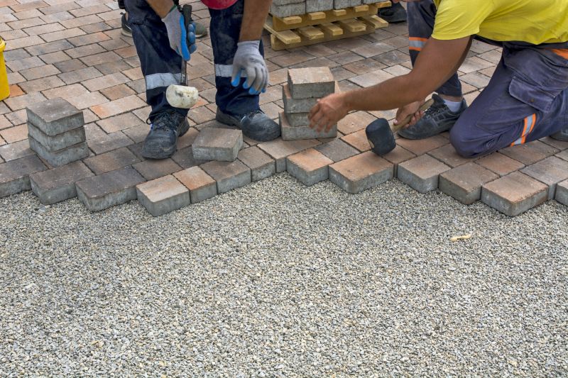 Experienced Pavers Contractors